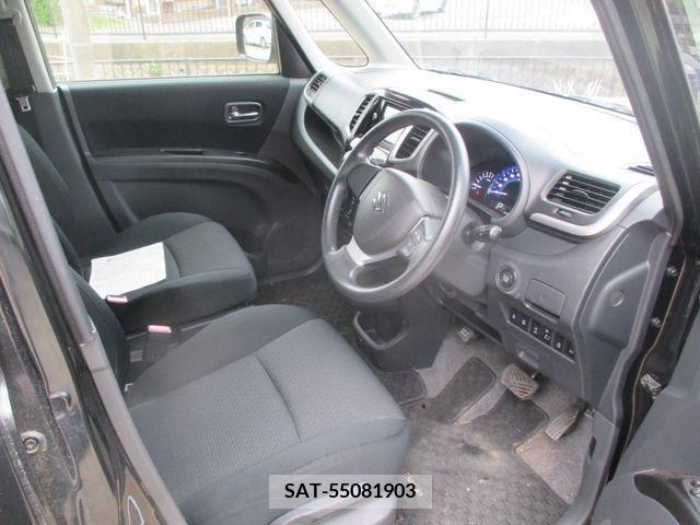 Suzuki SOLIO 2014-07 236468-12
