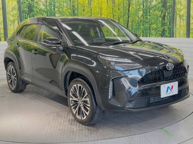 Toyota YARIS CROSS 2021-03 192015-16