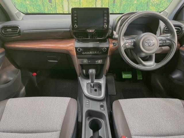 Toyota YARIS CROSS 2021-03 192015-1
