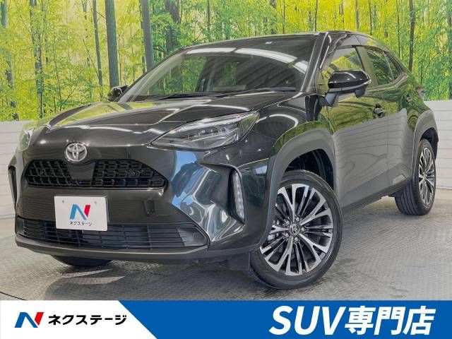 Toyota YARIS CROSS 2021-03 192015-0