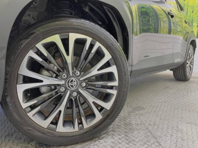 Toyota YARIS CROSS 2021-03 192015-13