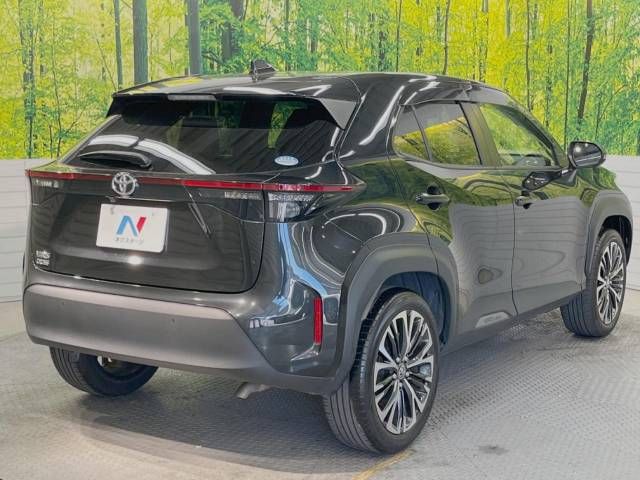 Toyota YARIS CROSS 2021-03 192015-17
