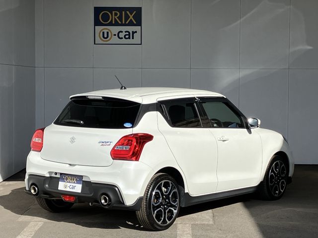 Suzuki SWIFT 2020-06 190164-2