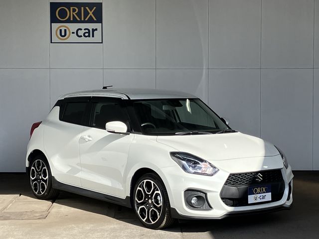 Suzuki SWIFT 2020-06 190164-4