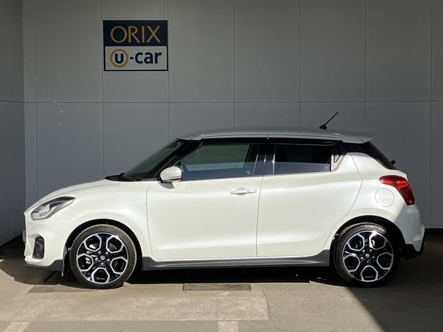 Suzuki SWIFT 2020-06 190164-6