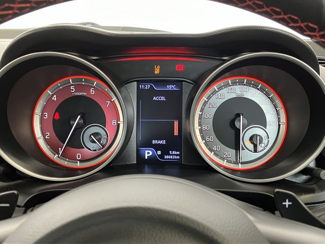 Suzuki SWIFT 2020-06 190164-10