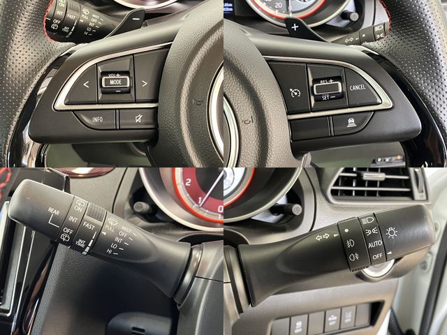 Suzuki SWIFT 2020-06 190164-14