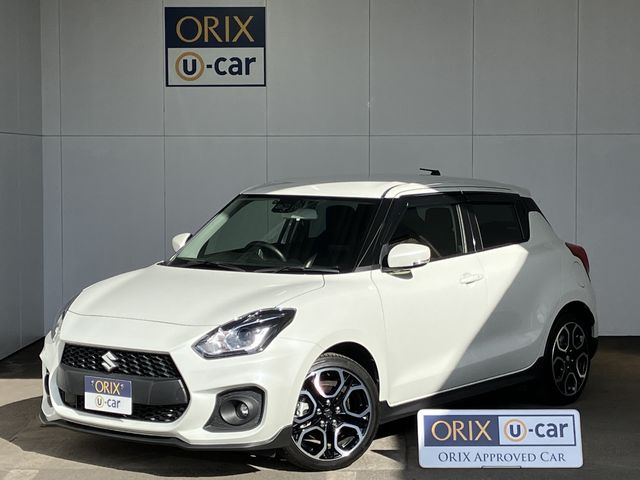 Suzuki SWIFT 2020-06 190164-0