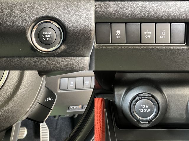 Suzuki SWIFT 2020-06 190164-15