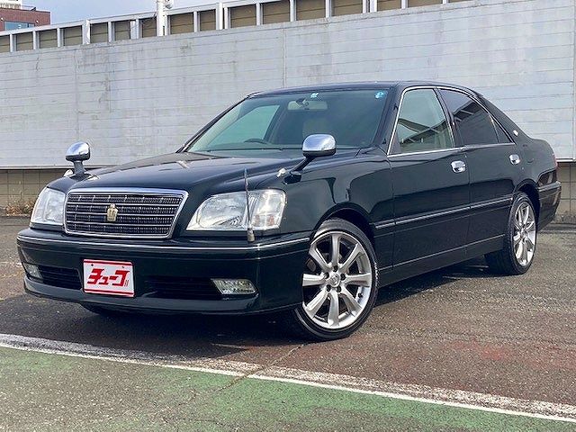 Toyota CROWN SEDAN 2001-09 194112-0