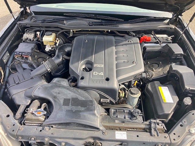 Toyota CROWN SEDAN 2001-09 194112-27