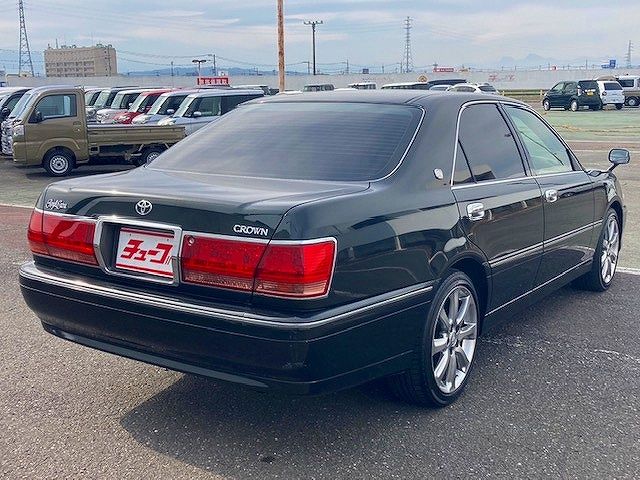 Toyota CROWN SEDAN 2001-09 194112-2