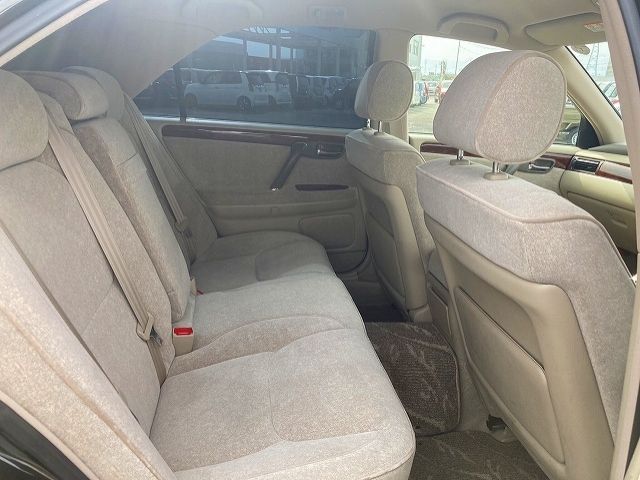 Toyota CROWN SEDAN 2001-09 194112-18