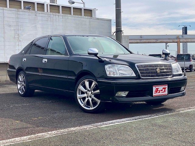 Toyota CROWN SEDAN 2001-09 194112-6