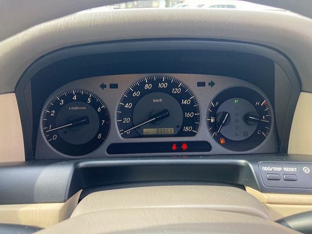 Toyota CROWN SEDAN 2001-09 194112-7