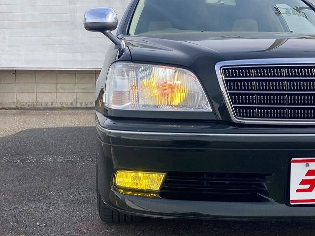 Toyota CROWN SEDAN 2001-09 194112-23
