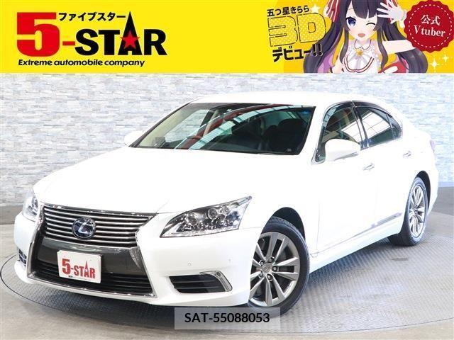 Lexus LS 2013-12 201225-0