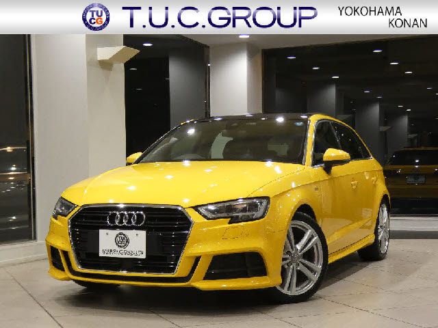 Audi A3 2018-01 19019-0