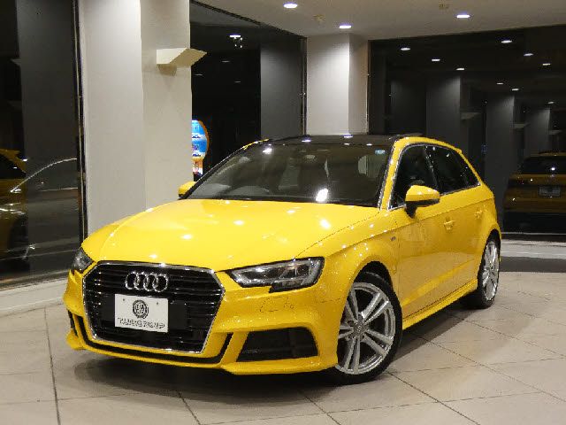 Audi A3 2018-01 19019-10