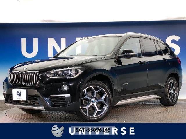 Bmw X1 2017-08 348346-0