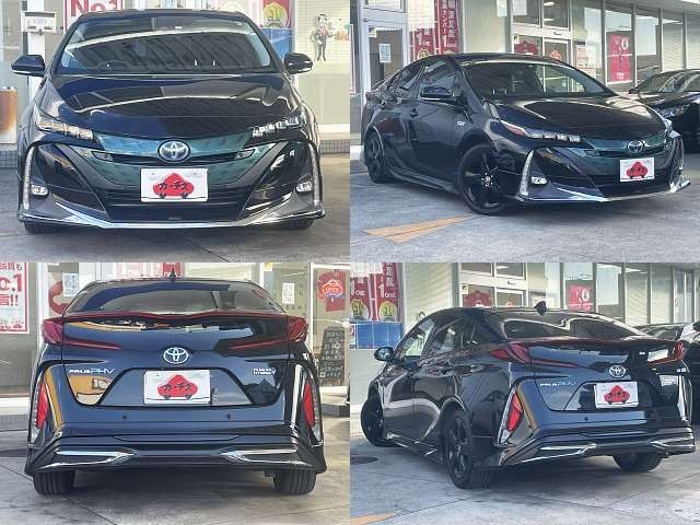 Toyota PRIUS PHV 2017-05 194267-8