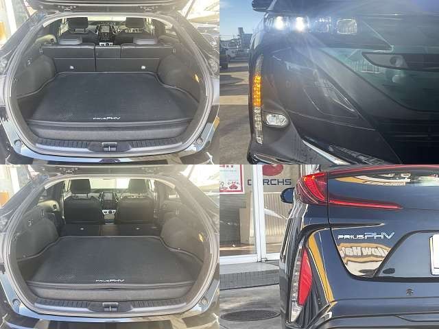 Toyota PRIUS PHV 2017-05 194267-7