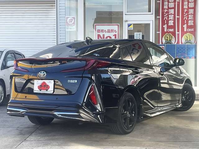 Toyota PRIUS PHV 2017-05 194267-2