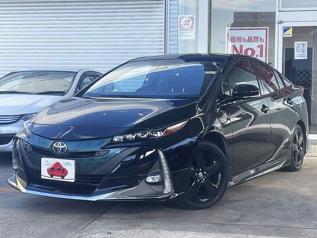 Toyota PRIUS PHV 2017-05 194267-0