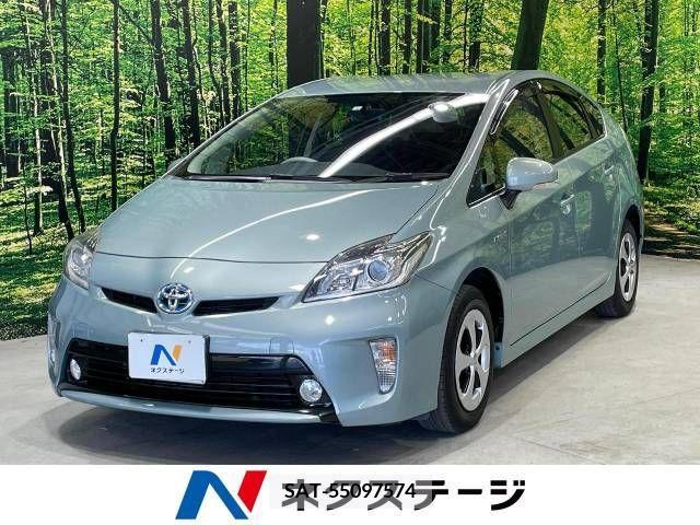 Toyota PRIUS 2012-05 282435-0