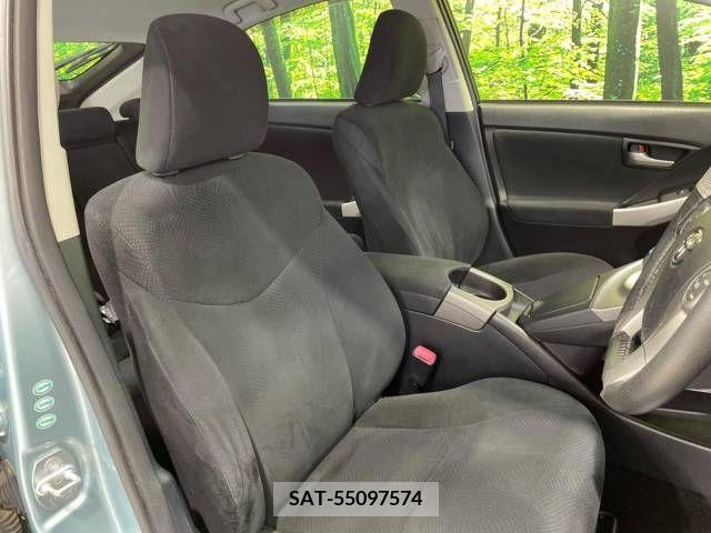 Toyota PRIUS 2012-05 282435-8