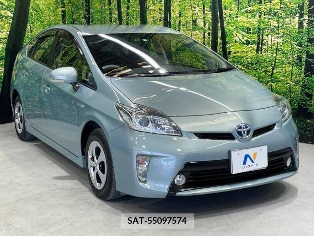 Toyota PRIUS 2012-05 282435-16