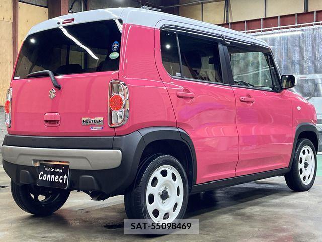 Suzuki HUSTLER 2015-07 239270-7