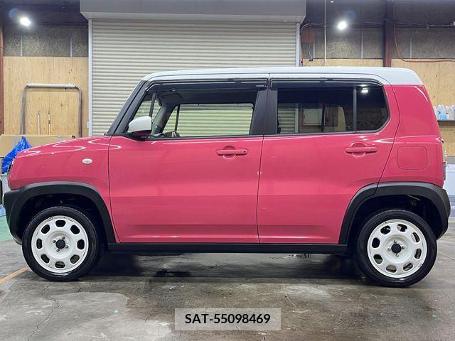 Suzuki HUSTLER 2015-07 239270-4