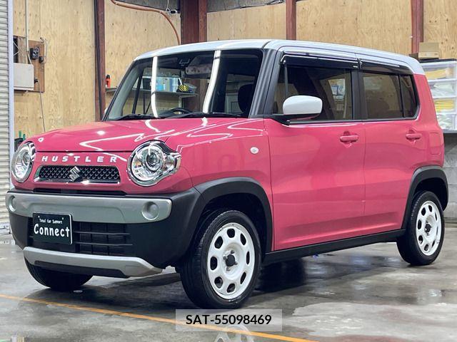 Suzuki HUSTLER 2015-07 239270-3