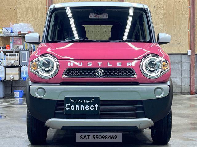 Suzuki HUSTLER 2015-07 239270-2