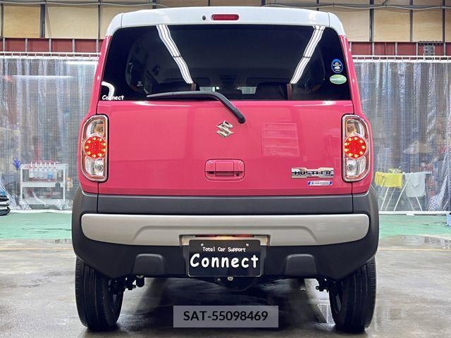 Suzuki HUSTLER 2015-07 239270-6