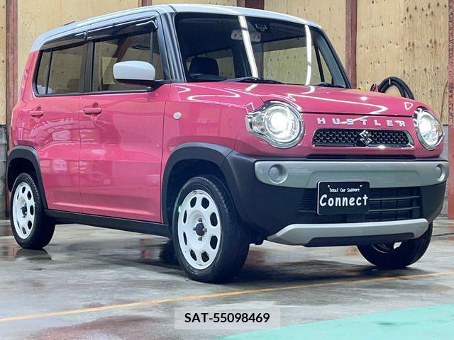 Suzuki HUSTLER 2015-07 239270-0