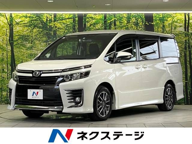 Toyota VOXY 2014-03 16818-0