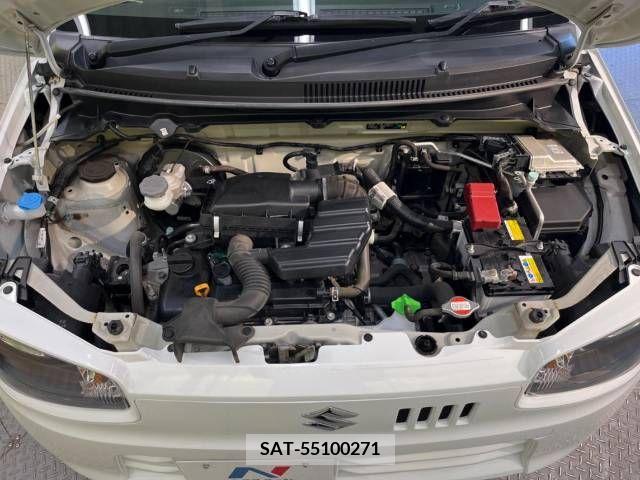Suzuki ALTO 2017-04 305061-18