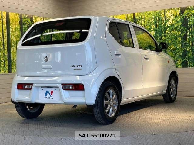 Suzuki ALTO 2017-04 305061-17