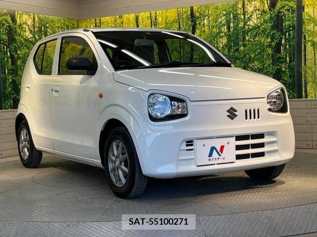 Suzuki ALTO 2017-04 305061-16