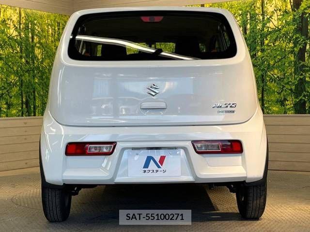 Suzuki ALTO 2017-04 305061-15