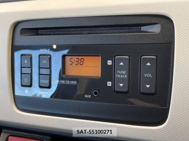Suzuki ALTO 2017-04 305061-2