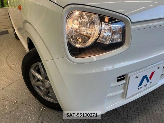 Suzuki ALTO 2017-04 305061-12