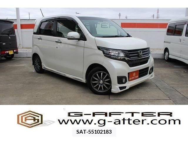 Honda N-WGN 2016-05 219476-0