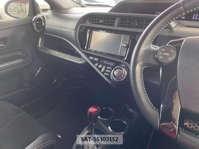 Toyota AQUA 2015-01 233380-6