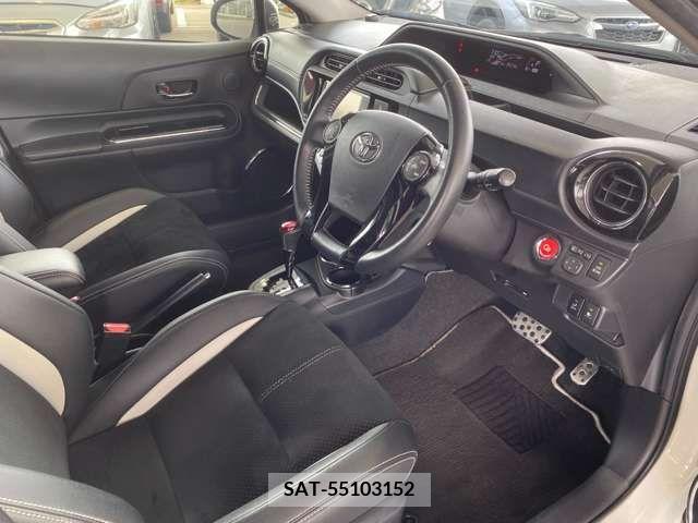 Toyota AQUA 2015-01 233380-5