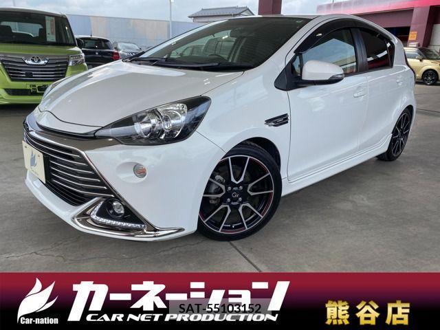 Toyota AQUA 2015-01 233380-0