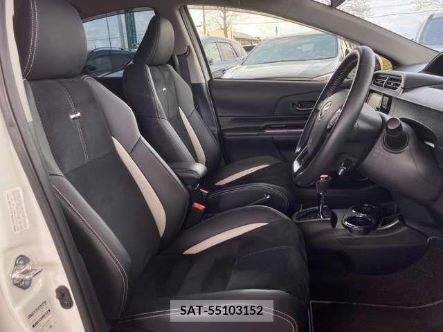 Toyota AQUA 2015-01 233380-15