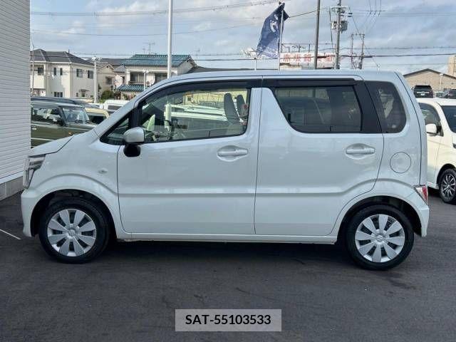 Suzuki WAGON R 2017-11 328365-14
